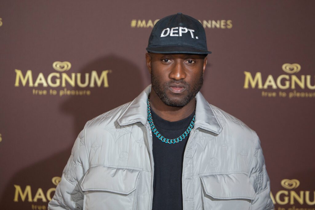 Interview: Virgil Abloh on his childhood, job and inspiration