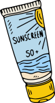 suncream